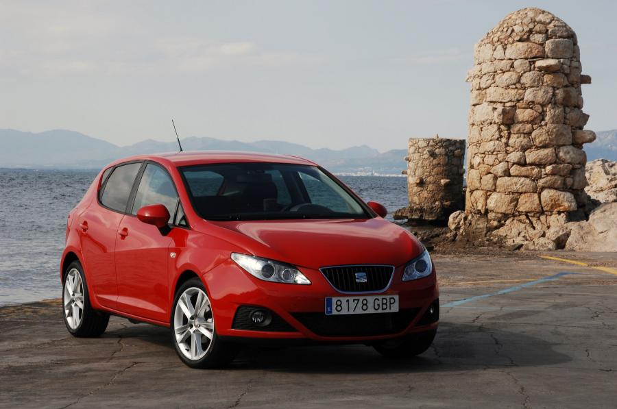  Seat Ibiza 2008 года  (фото 144 из 287)